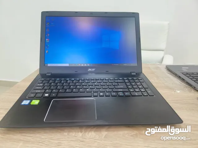 لابتوب للمهندسين والمبرمجين Acer laptop