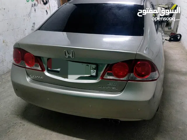 هوندا سفيك للبيع علرقم