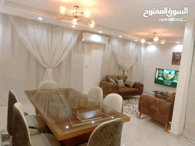 92 m2 2 Bedrooms Apartments for Rent in Cairo Madinaty