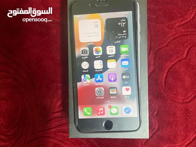 ايفون سفن بلس وكاله بسعر حرق شاشه اصليه بصمه شغاله اموره ميه ميه