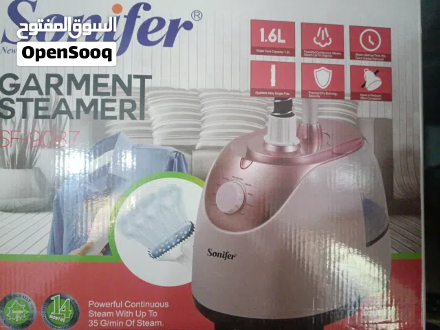 مكواة بخار جديدة لم تستعمل