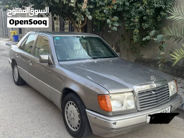 Used Mercedes Benz E-Class in Basra