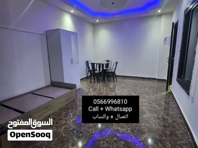 للايجار استديو مدخل خاص مع حوش نظيف جدا في منطقة المناصير الجديده 2000 شهري شامل