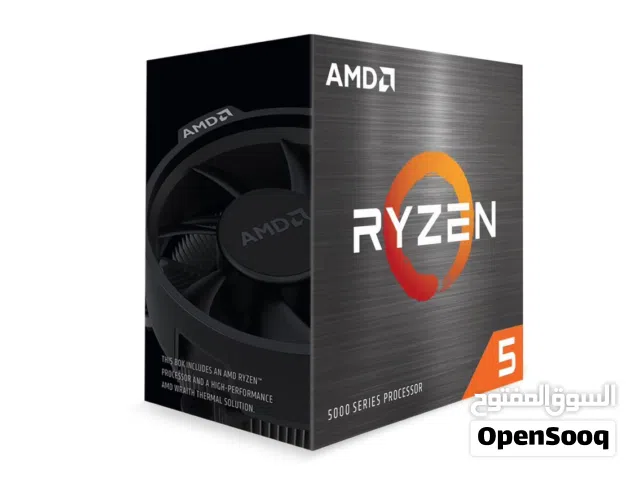 مروحة AMD Wraith Stealth للمعالجات (بدون وحدة المعالجة) اقراء الوصف