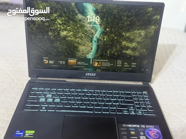 Windows MSI for sale in Baghdad