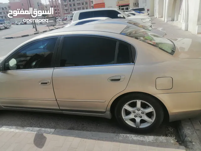 Used Nissan Altima in Dubai