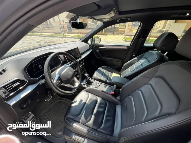 Used Seat Tarraco in Cairo