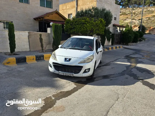 Used Peugeot 207 in Amman