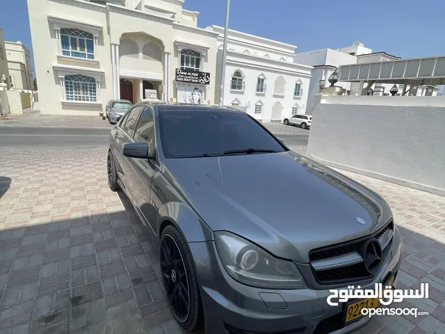 Mercedes Benz c200