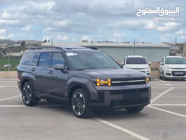 New Hyundai Santa Fe in Jenin