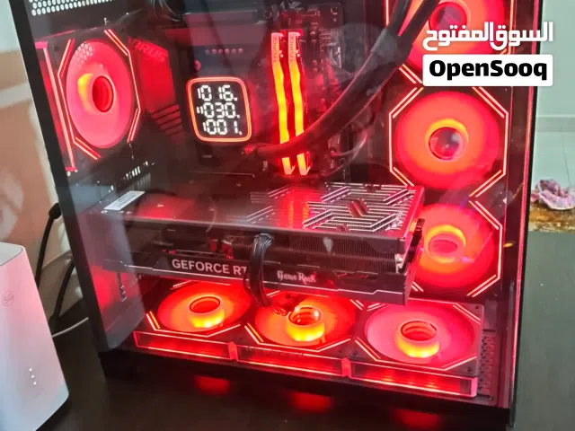 Intel i7 14700K GPU 4070ti Super 16GB 650BD