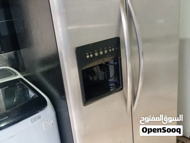 ثلاجه بابين فريجدير بحالي جيده