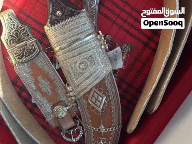 خنجر سدحه فضه للبيع نظيف جدا