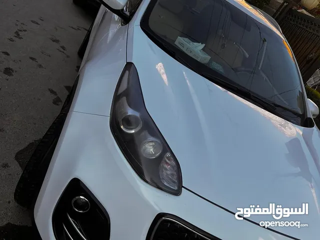 Used Kia Sportage in Baghdad