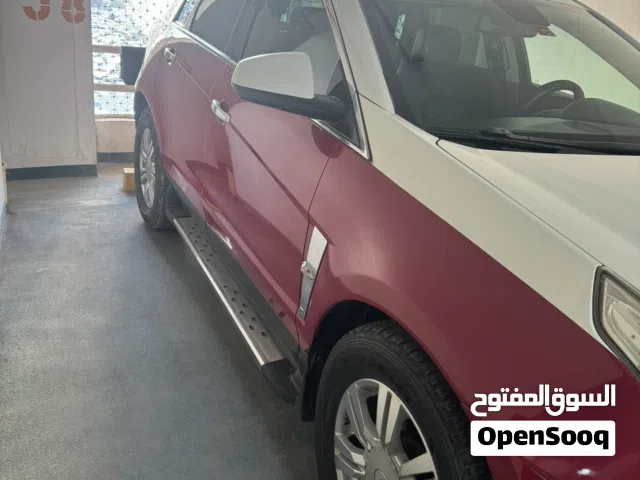 2012, Cadillac, SRX, Premium
