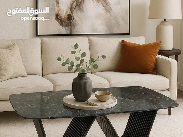 طربيزات لغرف القعدة والضيوف بتصاميم عصرية مميزة وفاخرة