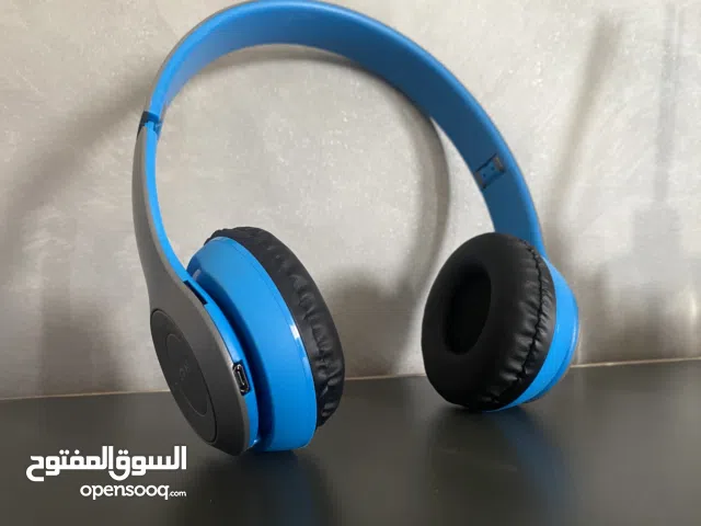 سماعات راس P47 بسعر 25 شيكل فقط