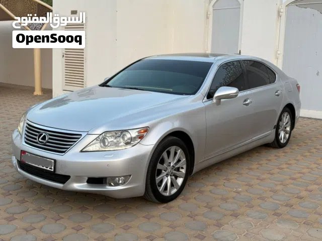 2010 لكزس LS LS 460