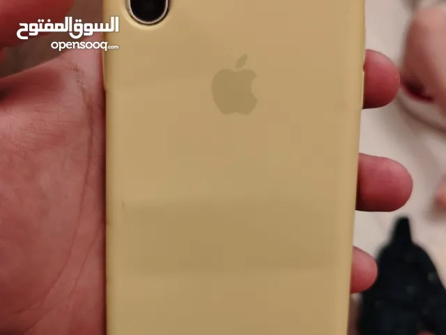Apple iPhone X 256 GB in Amman