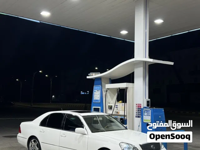 2001 لكزس LS LS 430