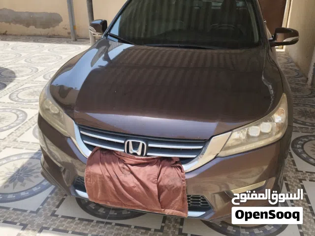 هوندا اكورد 2013