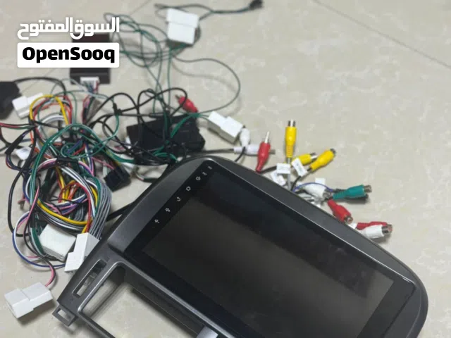 شاشة لكزسLs430 من موديل2001-2006