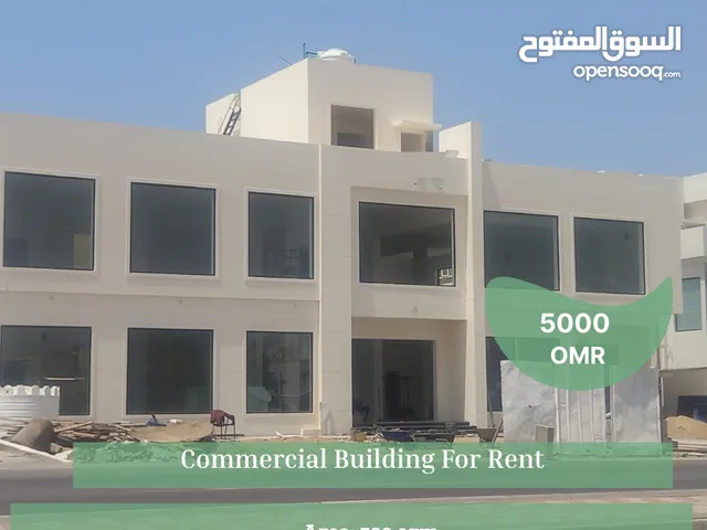 Commercial Building for Rent in Azaiba REF 226GA