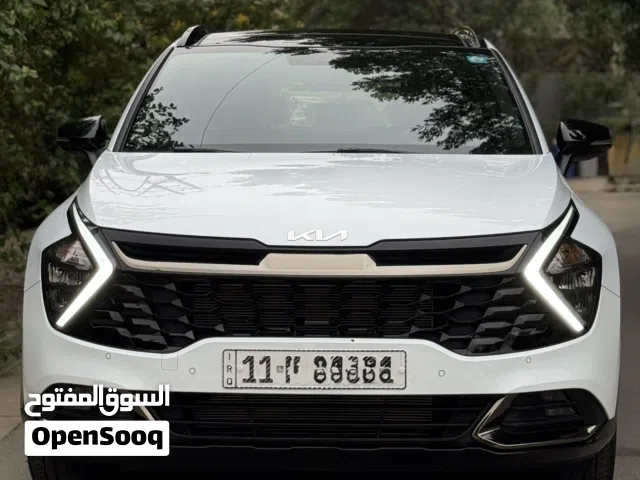 Used Kia Sportage in Baghdad