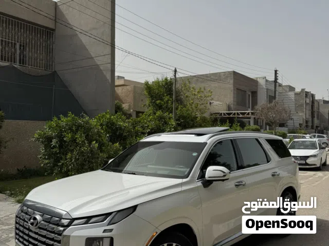 Used Hyundai Palisade in Baghdad