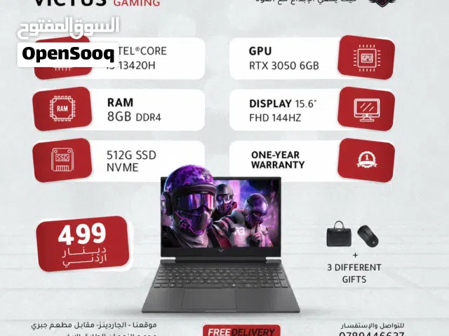 Windows HP for sale  in Amman