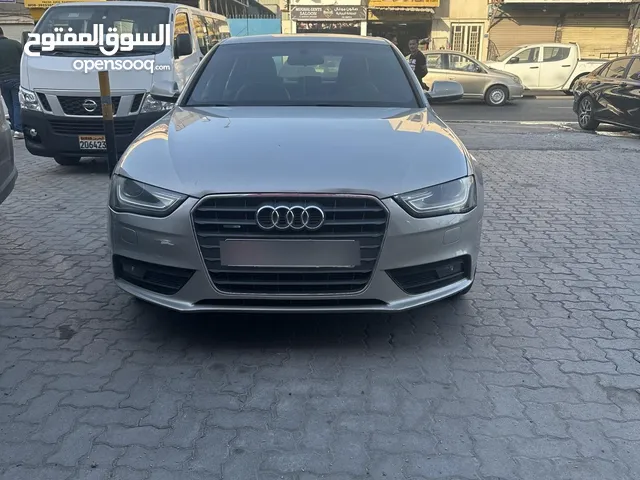 Audi A4 2014 second owner well maintained