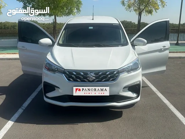 2024 Susuki Ertiga (7-Seater) سوزوكي إرتيجا