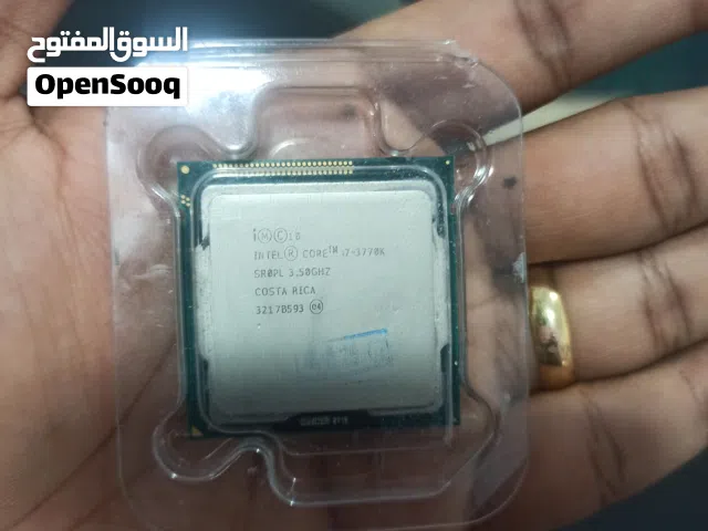 Intel Core i7-3770K Desktop Processor