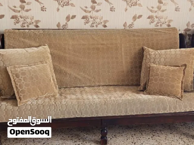 صالون لوح زان حاجه تحفه انتيكه تبي شاري لون دهبي