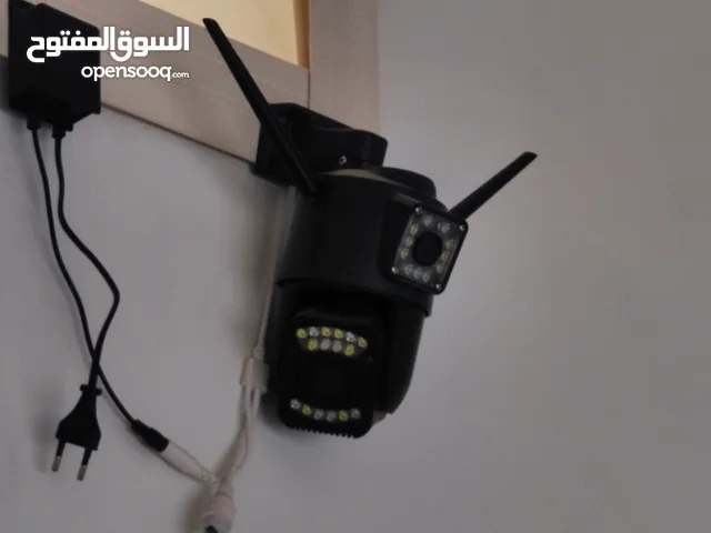 كاميرا مراقبة تشتغل بشفرة 4G