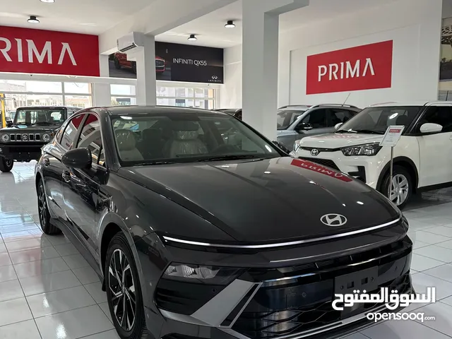 Hyundai Sonata SE 2.5L 2025