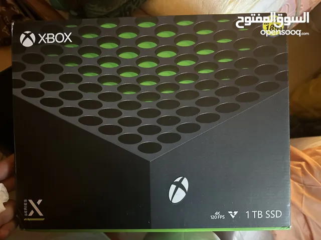 Xbox Series X Xbox for sale in Hawally