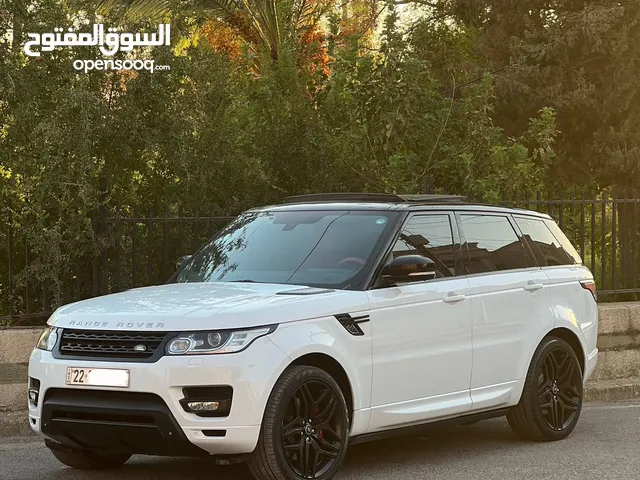 رانج روفر سبورت 2014