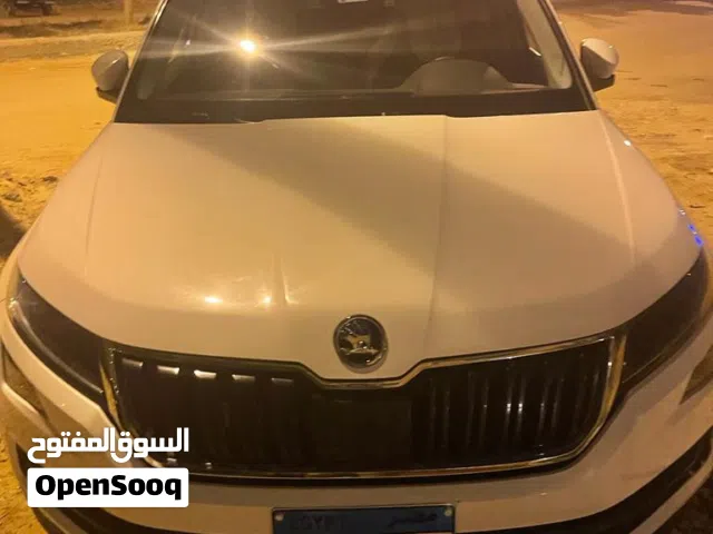 2020 سكودا كودياك Ambition