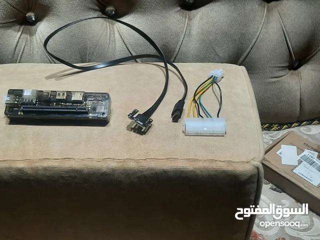 للبيع eGPU لللابتوب لتقويه الأداء بشكل كبير في الالعاب و التطبيقات