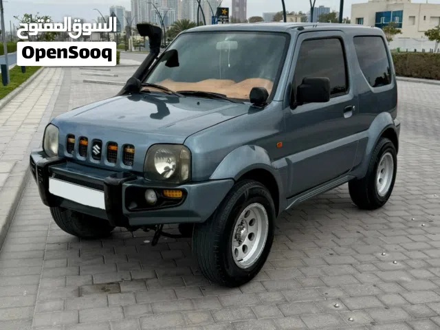 2008 سوزوكي جيمني GLX MT