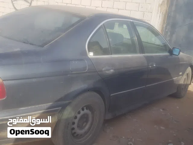 بي ام للبيع