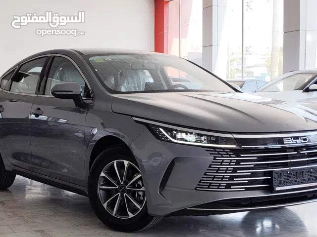 BYD 2025 Destroyer دستروير كفالة 7 سنوات او 100 الف كم