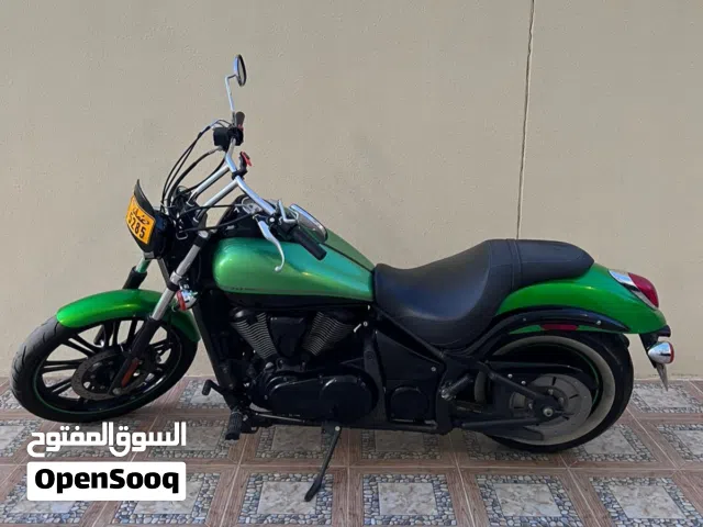 كواساكي فولكان 900 سي سي