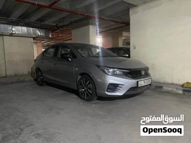 2023 هوندا سيتى Standard