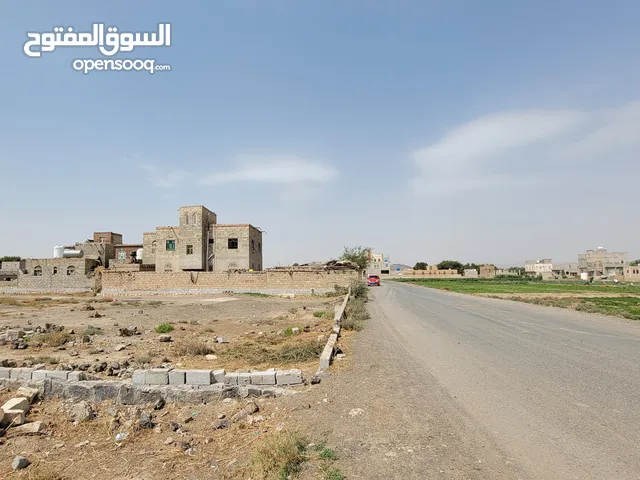 ارض تجارية للبيع 22لبنه على الزفلت بربع القيمه