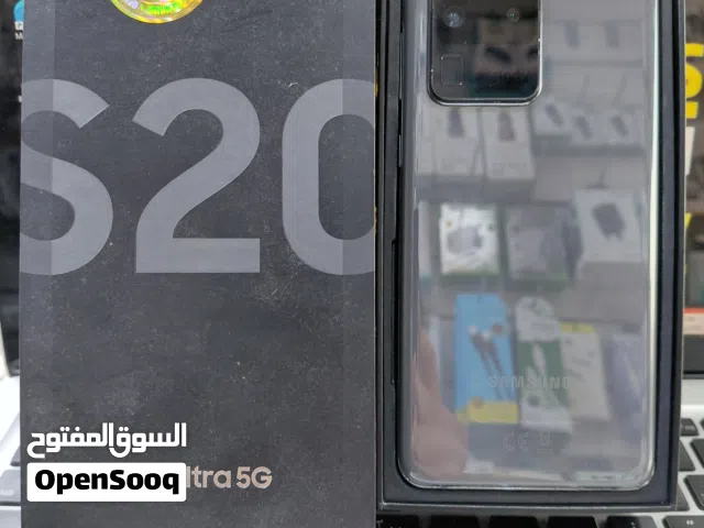 SAMSUNG S-20 ULTRA 5G