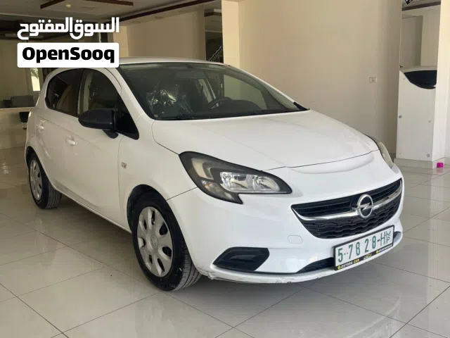 2020 Opel Corsa Elegance
