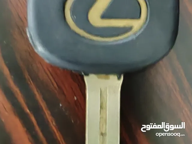 مفتاح لكزس 430 جديد