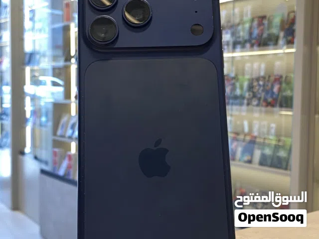 ايفون 17 برو مكس